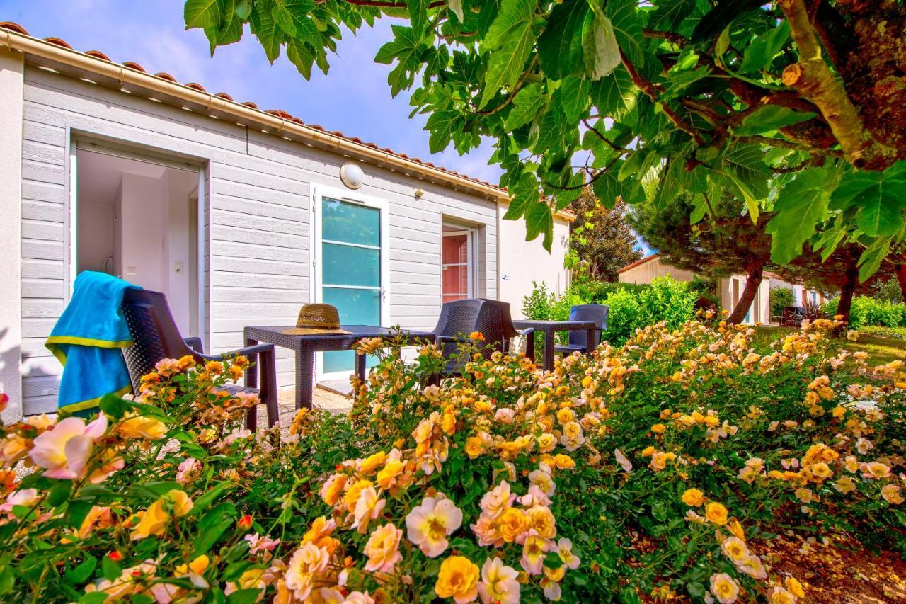 Olydea Les Epesses Hotel Ngoại thất bức ảnh