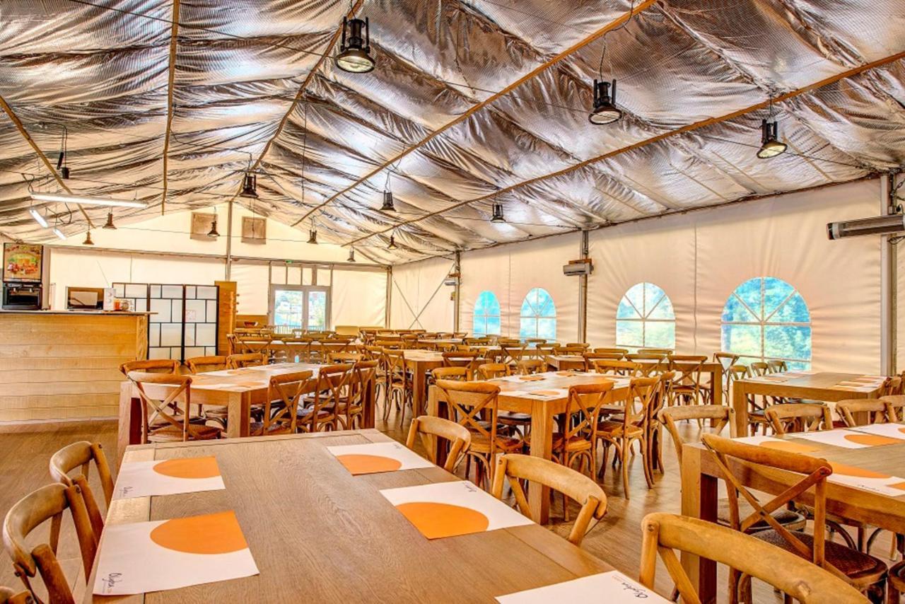 Olydea Les Epesses Hotel Ngoại thất bức ảnh