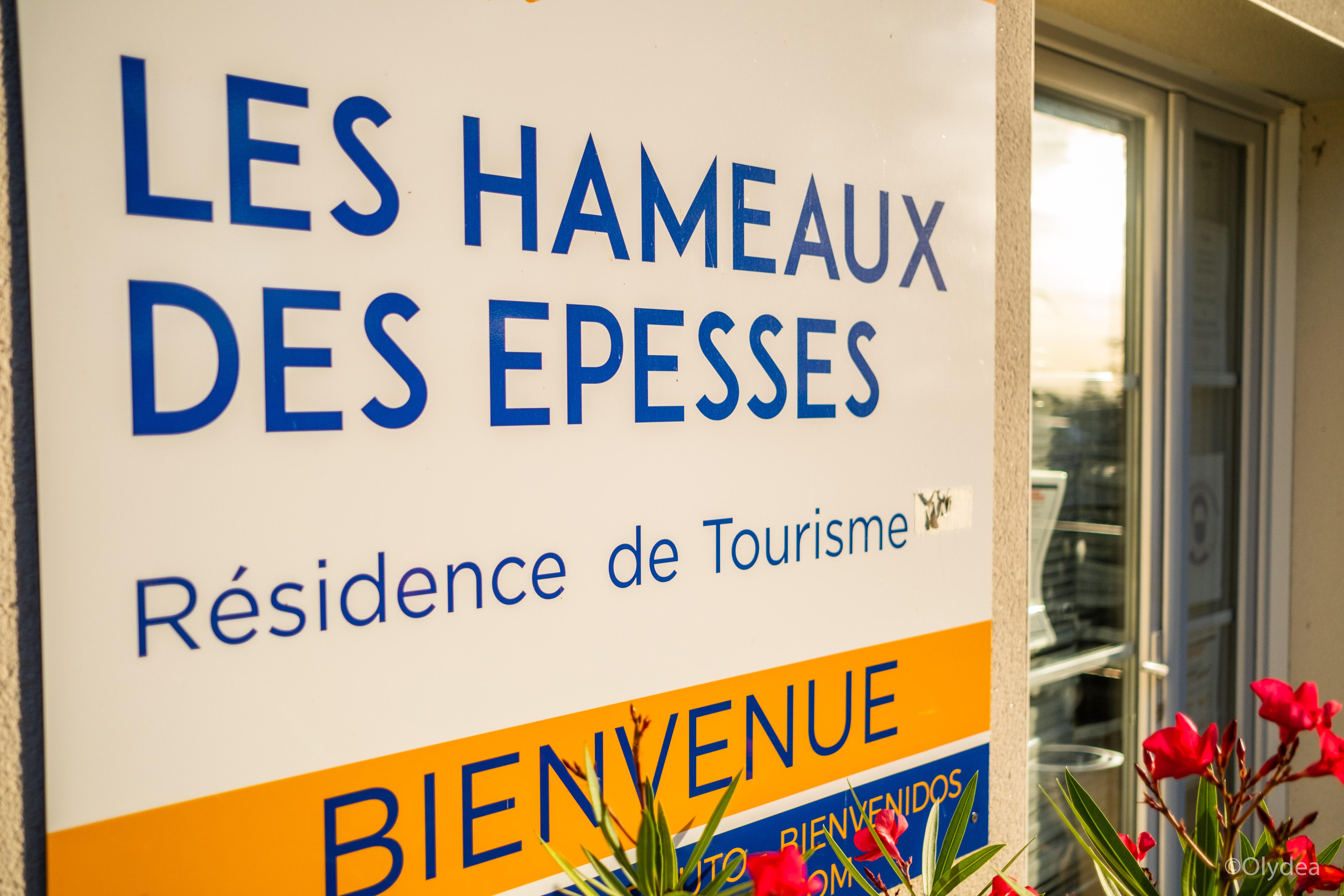 Olydea Les Epesses Hotel Ngoại thất bức ảnh