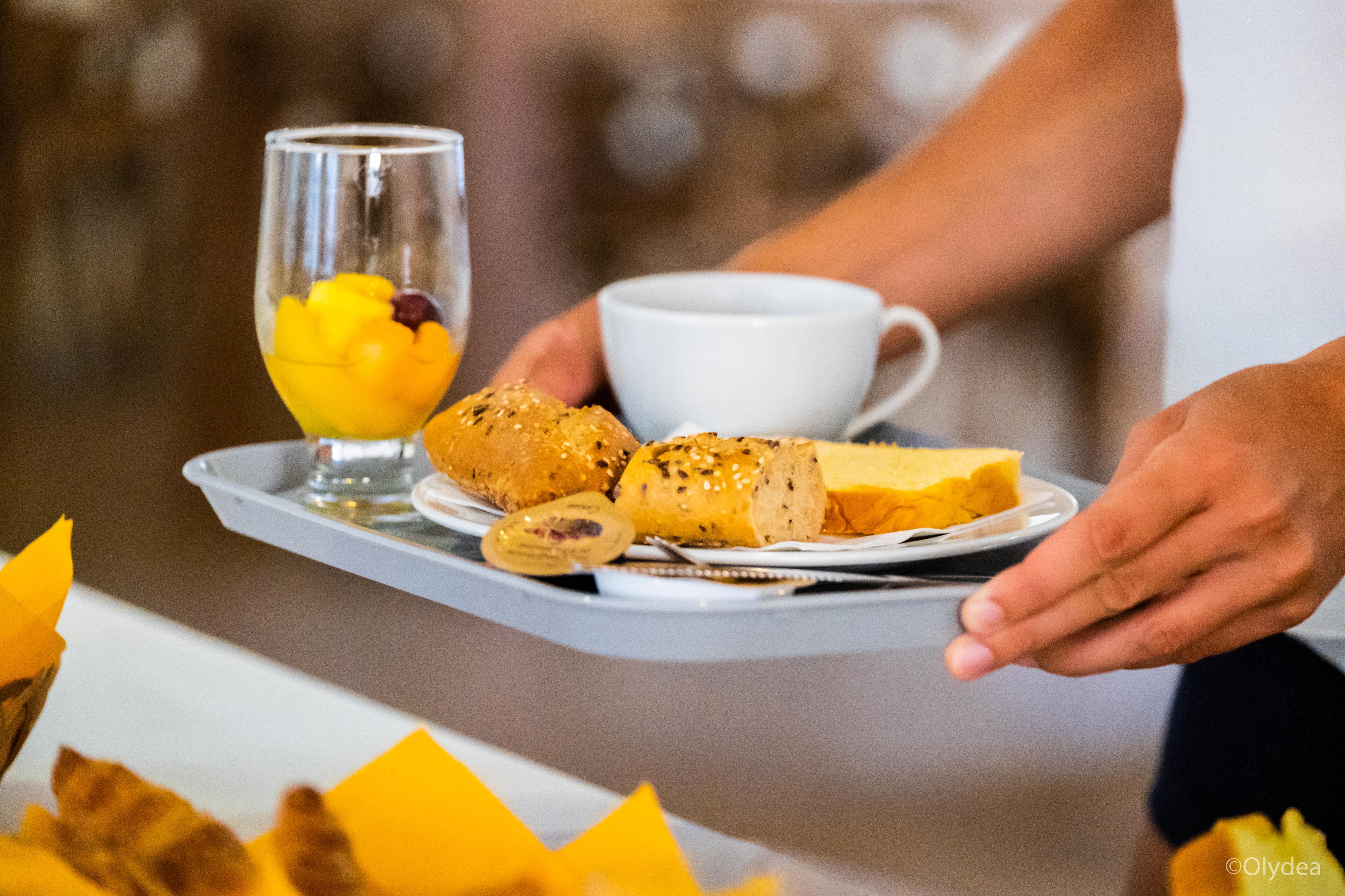 Olydea Les Epesses Hotel Ngoại thất bức ảnh